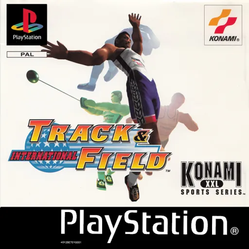 International Track & Field (Asia)